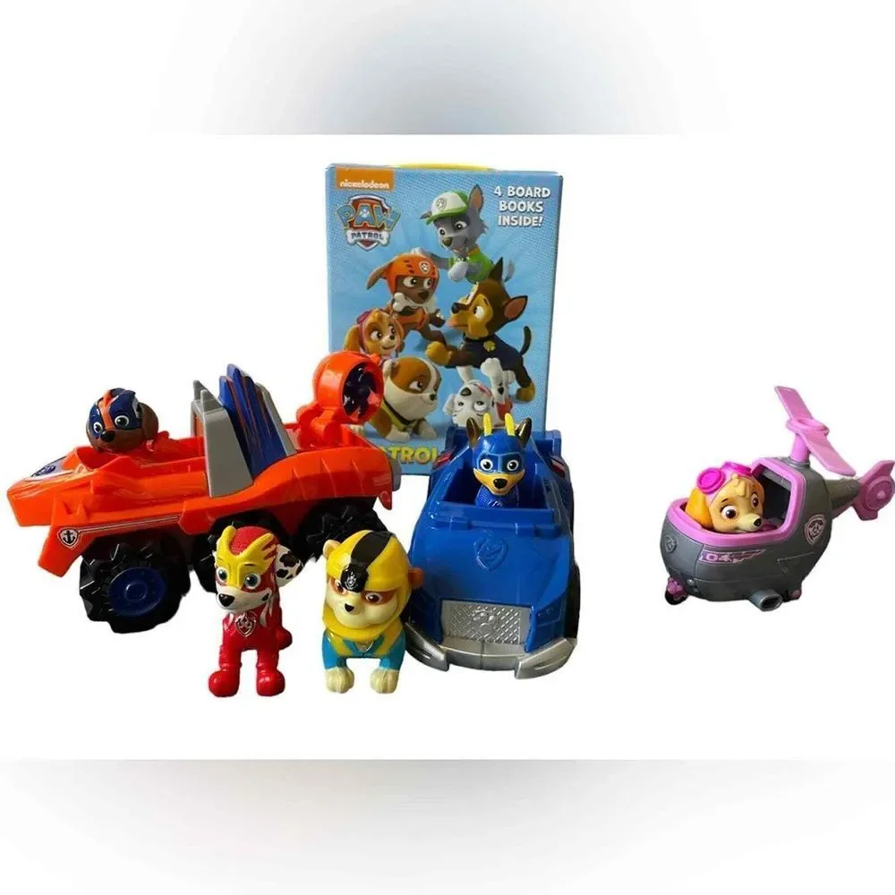 Nickelodeon gently used